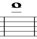 Saxophone Finger Chart D