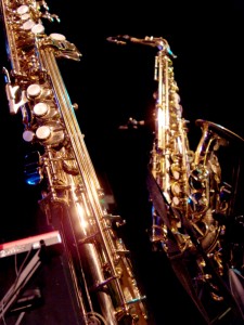 saxophone