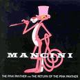 sax music pink panther