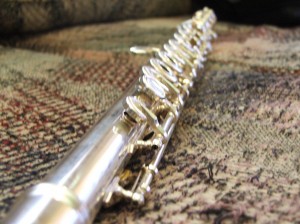 saxophone and suzuki method for flute