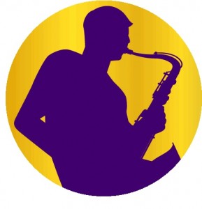 saxophone player