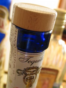 Tequila Bottle