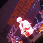Sonny Rollins Monterey Jazz Festival 2011 Arena Stage