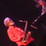 Sonny Rollins Monterey Jazz Festival 2011 Arena Stage 2