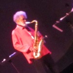 Sonny Rollins Monterey Jazz Festival 2011 Arena Stage 3