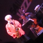 Sonny Rollins Monterey Jazz Festival 2011 Arena Stage 6