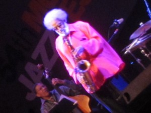 Sonny Rollins Monterey Jazz Festival 2011 Arena Stage 9