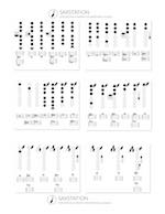 E Flat Alto Sax Finger Chart