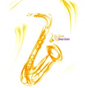 warm saxophone saxstation