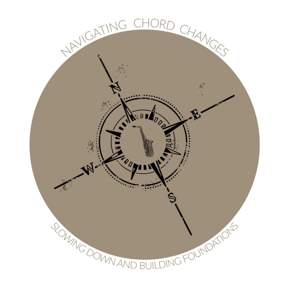 Navigating Chord Changes - Slowing Down and Building Foundations