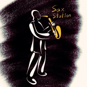 e saxophone