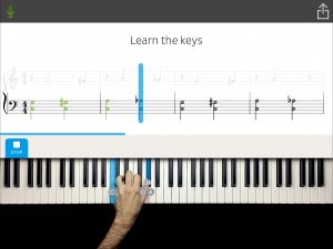 Skoove bluetooth deals midi